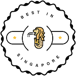 Best in Singapore Badge