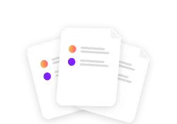 automated documents diagram