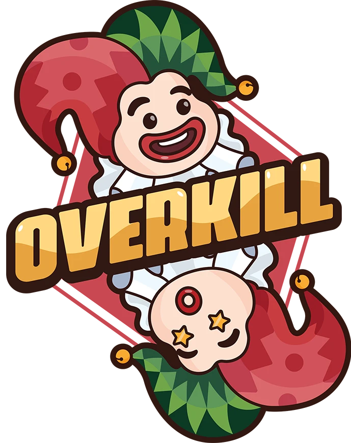 Overkill Logo