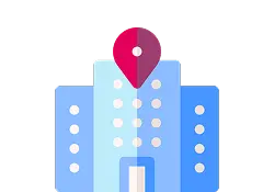 secure address diagram