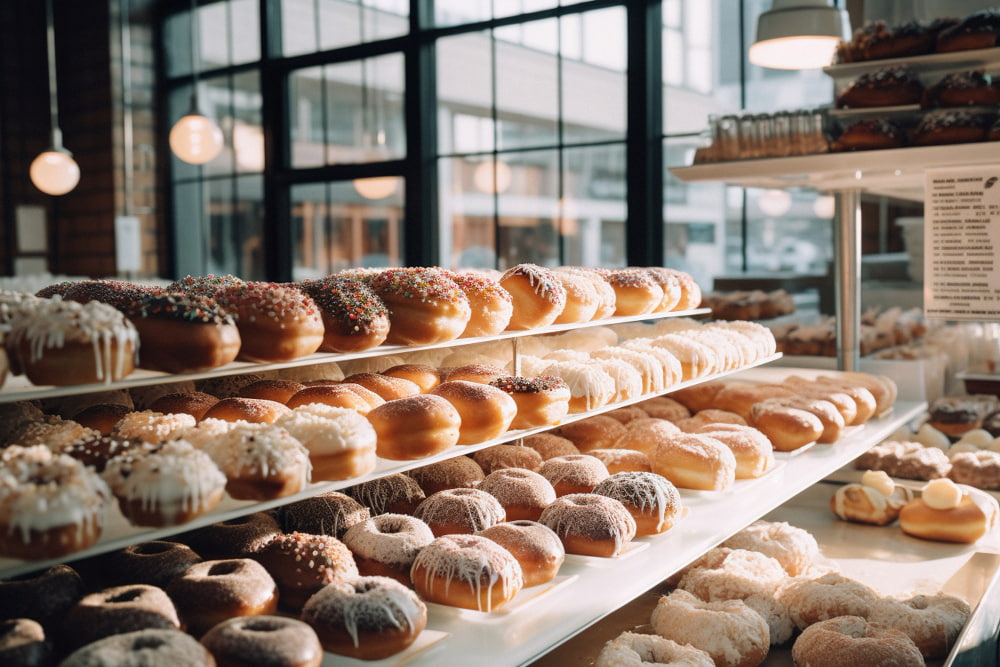 bakery for retail business owner in Singapore